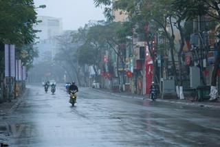 Dự báo thời tiết ngày 28/10/2021: Bắc Bộ mưa rải rác, Trung Bộ mưa lớn