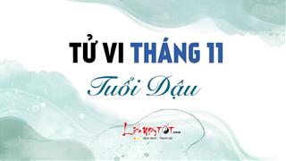 Tử vi tháng 11/2021 tuổi Dậu âm lịch: Hung cát đan xen, đề phòng kẻ xấu