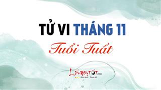 Tử vi tháng 11/2021 tuổi Tuất âm lịch: Tinh thần uể oải, vận trình bấp bênh