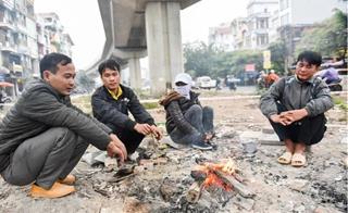 Cuối tuần miền Bắc đón không khí lạnh, mùa Đông năm nay đến sớm