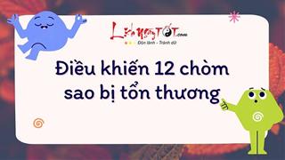 Điều khiến 12 chòm sao tổn thương nhất trong đời là gì?