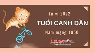 Tử vi tuổi Canh Dần năm 2022 nam mạng 1950: Vẫn còn nhiều điều trăn trở