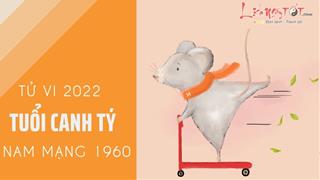 Tử vi tuổi Canh Tý năm 2022 nam mạng 1960: Không phải suy tư nhiều về thế thời
