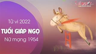 Tử vi tuổi Giáp Ngọ năm 2022 nữ mạng 1954: Cuộc sống bình ổn
