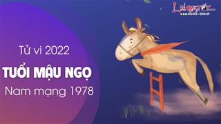 Tử vi tuổi Mậu Ngọ năm 2022 nam mạng sinh năm 1978: Gặt hái thành công nhất định