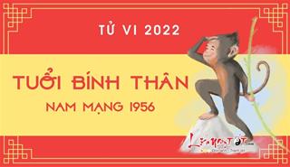 Tử vi tuổi Bính Thân năm 2022 nam mạng 1956: Sức khỏe giảm sút nhiều