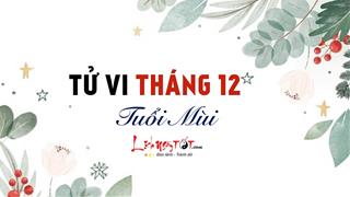 Tử vi tháng 12/2021 tuổi Mùi âm lịch: Tự lực cánh sinh làm việc lớn việc nhỏ