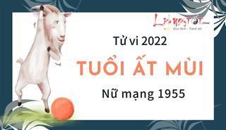 Tử vi tuổi Ất Mùi năm 2022 nữ mạng sinh năm 1955: Yên bình bên con cháu