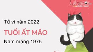 Tử vi tuổi Ất Mão năm 2022 nam mạng 1975: Một năm bình hòa, ít biến cố