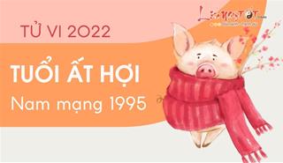 Tử vi tuổi Ất Hợi năm 2022 nam mạng 1995: Toại nguyện mong muốn ổn định