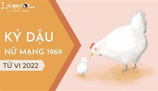 Tử vi tuổi Kỷ Dậu năm 2022 nữ mạng 1969: Mọi thứ trong tầm kiểm soát
