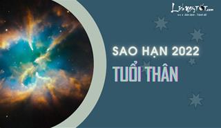 Xem sao hạn 2022 tuổi Thân: Đầy đủ các tuổi Canh Thân, Nhâm Thân, Bính Thân, Giáp Thân, Mậu Thân