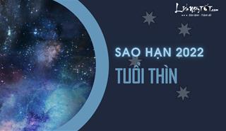 Xem sao hạn 2022 tuổi Thìn: Đầy đủ các tuổi Canh Thìn, Mậu Thìn, Giáp Thìn, Bính Thìn, Nhâm Thìn