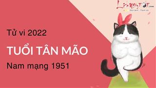Tử vi tuổi Tân Mão năm 2022 nam mạng 1951: Cuộc sống êm đềm