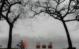 Dự báo thời tiết ngày 8/11/2021: Hà Nội mưa dông rải rác, nhiệt độ giảm mạnh