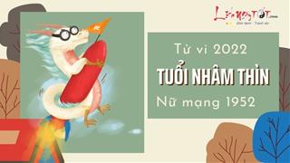 Tử vi tuổi Nhâm Thìn năm 2022 nữ mạng 1952: An tâm tận hưởng cuộc sống