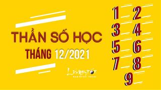 Bói Thần số học tháng 12/2021: Ai bế tắc, ai nở hoa trong tháng cuối cùng của năm?