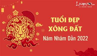 Xem tuổi xông đất 2022 cho tuổi Hợi vận đỏ như son, tiền vàng ngập két trong năm mới