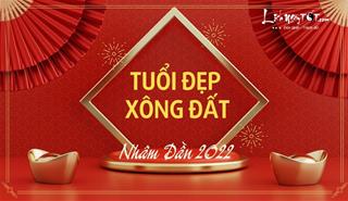 Xem tuổi xông đất 2022 cho tuổi Mão làm ăn tấn phát trong năm mới!