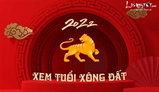 Xem tuổi xông đất 2022 cho tuổi Ngọ mời gọi Thần Tài vào nhà, tiền bạc chảy ầm ầm vào túi