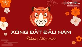 Xem tuổi xông đất 2022 cho tuổi Sửu làm ăn bùng nổ, tiền tình như ý