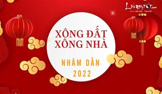 Xem tuổi xông đất 2022 cho tuổi Thìn năm mới Nhâm Dần làm tỏa sáng bất ngờ