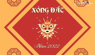 Xem tuổi xông đất 2022 cho tuổi Tị làm ăn phát đạt, gặp nhiều may mắn trong năm mới