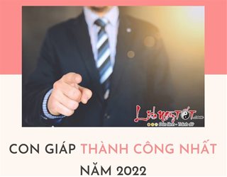 4 tuổi gặt hái nhiều thành công nhất năm 2022, thời đến rồi cản không nổi!