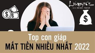 3 tuổi dễ mất tiền nhất năm 2022, đầu tư lâm vào cảnh thất bát nếu không chú ý những điều này!