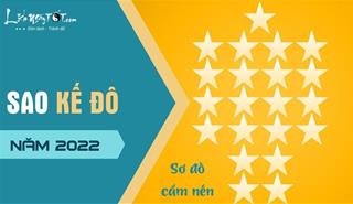 Năm 2022, sao Kế Đô chiếu tuổi nào mệnh nào, cách cúng sao Kế Đô 2022 như thế nào?