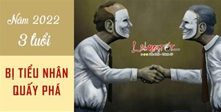 3 tuổi bị tiểu nhân quấy phá suốt năm 2022, muốn yên ổn làm ăn cũng khó!