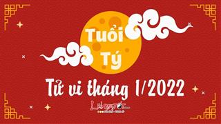 Tử vi tháng 1/2022 tuổi Tý âm lịch: Vận trình hanh thông, thành công trong tầm với