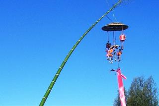 Ý nghĩa và bài khấn Lễ khai hạ mùng 7 tháng Giêng – Lễ hạ cây nêu ngày Tết Bính Ngọ 2026