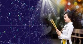 CÚNG DÂNG SAO GIẢI HẠN: Giờ nào, ngày nào, ở đâu, lễ vật gì, văn khấn như thế nào?