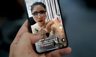 Kênh TikTok Thơ Nguyễn "có dấu hiệu truyền bá mê tín dị đoan" (Kuman Thong)