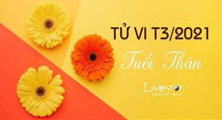 Tử vi tháng 3/2021 tuổi Thân âm lịch: Sự nghiệp thành công, tình duyên như ý