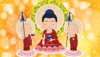 Hòa thượng bị hắt hủi, không được trú mưa nhưng phản ứng của ông mới khiến ta thán phục