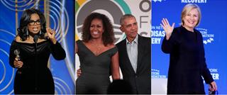 Michelle Obama từng muốn bỏ chồng, Oprah Winfrey từng bị lạm dụng và họ làm cách nào để vượt qua?