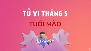 Tử vi tháng 5/2021 tuổi Mão âm lịch: Cơ hội phát huy năng lực lãnh đạo