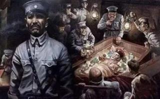 Chuyện rợn người trong lễ đưa tang Từ Hi Thái hậu không ai giải thích nổi