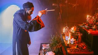 BÙA NÓI NGHE có gì mà được mệnh danh là bùa đáng sợ nhất của người Thái