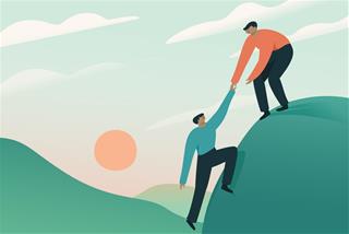 Giúp đỡ nhiều người mà sao vẫn khổ? Có thể bạn đang mắc 2 sai lầm này!