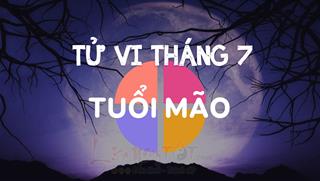 Tử vi tháng 7/2021 tuổi Mão Âm lịch: Chưa nhiều đột phá, tài lộc sụt giảm