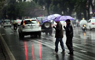 Dự báo thời tiết ngày 6/6/2021: Hà Nội ngày nắng nhẹ, chiều tối và đêm có mưa dông vài nơi