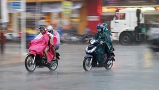 Dự báo thời tiết ngày 7/6/2021: Bắc Bộ, Thanh Hóa và Nghệ An có mưa dông