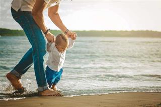 Ông bố thuộc chòm sao nam này sẽ là người cha tuyệt vời nhất của con, chị em ai cũng mong lấy làm chồng