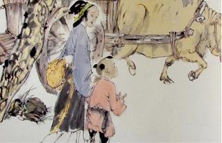 Người xưa răn dạy: Mong bố mẹ an nhàn chưa hẳn là hiếu thuận