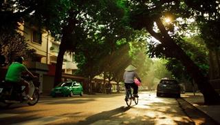 Dự báo thời tiết ngày 17/7/2021: Hà Nội ngày nắng nóng, chiều tối và đêm có mưa rải rác