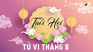 Tử vi tháng 8/2021 tuổi Hợi âm lịch: Càng tin người càng chịu thiệt