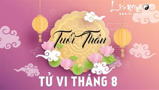 Tử vi tháng 8/2021 tuổi Thân Âm lịch: Tình yêu rực rỡ và tiền bạc dồi dào